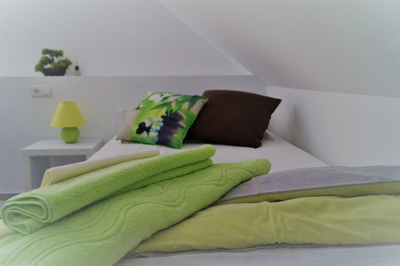 Апартаменти Ferienzimmer Segeberg Бад-Зегеберг Екстер'єр фото