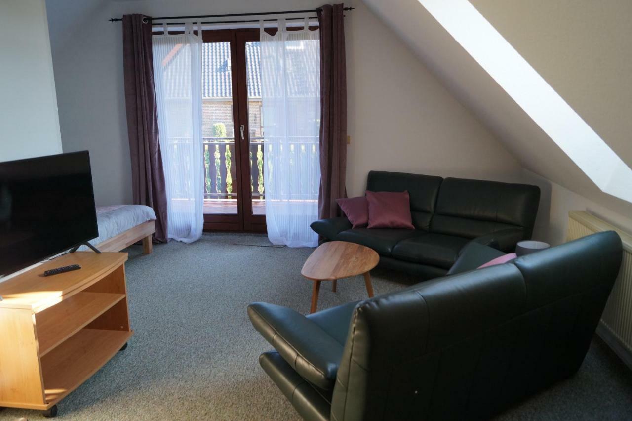 Апартаменти Ferienzimmer Segeberg Бад-Зегеберг Екстер'єр фото